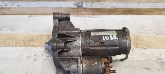 Peugeot 407 Starter motor 9654561480 D8R28 5D70160MJA