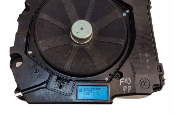 BMW 6 F12 F13 Subwoofer speaker 9169686