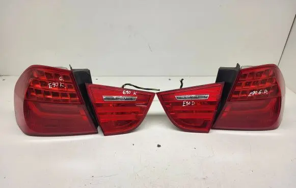 BMW 3 E90 E91 Rear/tail lights set 7289425