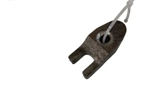 Volvo V40 Fuel Injector clamp holder