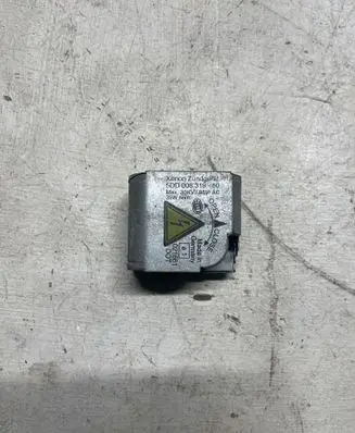 Mercedes-Benz E W211 Headlight ballast module Xenon 5DD00831950