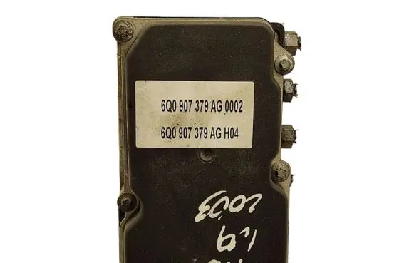 Skoda Fabia Mk1 (6Y) ABS Pump 6Q0907379AG 0265800512