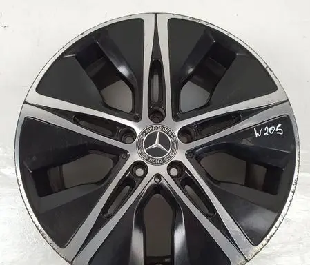 Mercedes-Benz C W204 R18 alloy rim A2054018300