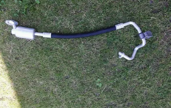 Citroen DS7 Crossback Air conditioning (A/C) pipe/hose 9844152580