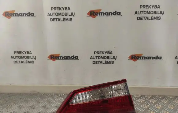 Hyundai ix20 Tailgate rear/tail lights 92403