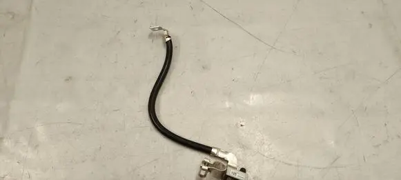 BMW 3 G20 G21 Negative earth cable (battery)