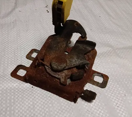 Citroen Nemo Engine bonnet/hood lock/catch 00007934g0