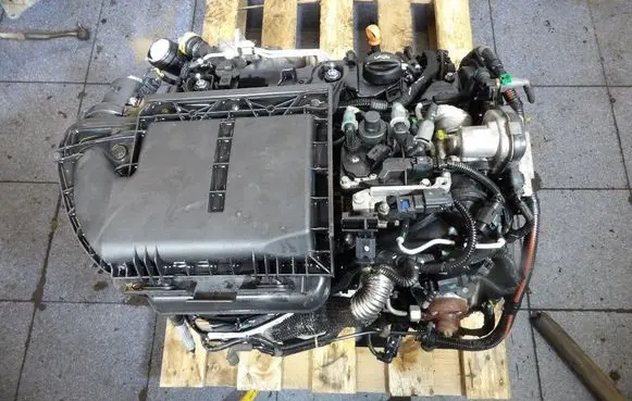 Citroen C3 Engine 10FDBZ