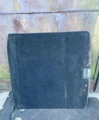 Volkswagen Bora Trunk/boot mat liner 1J9858855
