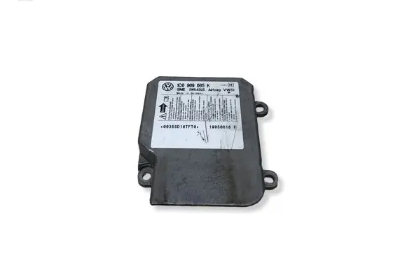 Volkswagen Fox Airbag control unit/module 1C0909605K 5WK43125