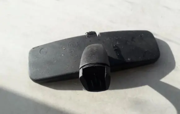 Peugeot 407 Rear view mirror (interior) E200708