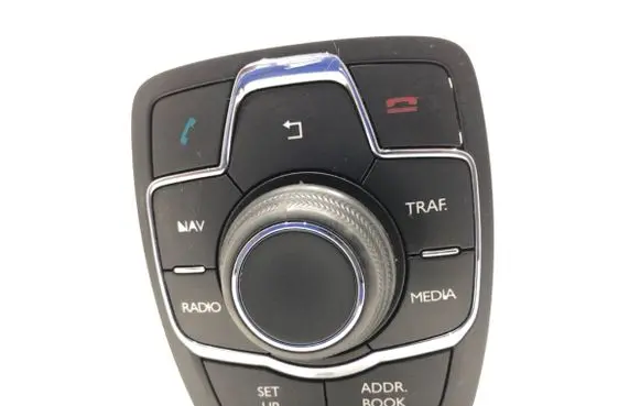 Citroen DS5 Head unit multimedia control 9802390877