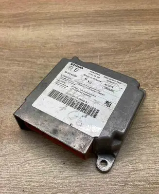 Peugeot 307 Airbag control unit/module 9645840780 5WK42908