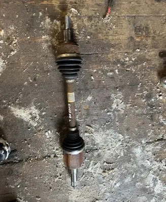 Ford Kuga III Front driveshaft LX673B437MAD