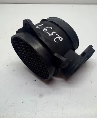 Peugeot 407 Mass air flow meter 9650010780