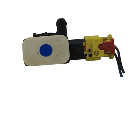 Porsche Cayenne (92A) Airbag deployment crash/impact sensor 7P0959651 10098202