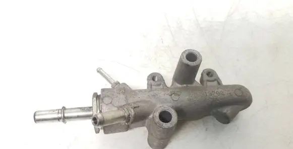 Opel Vectra C Fuel pressure regulator 55202754
