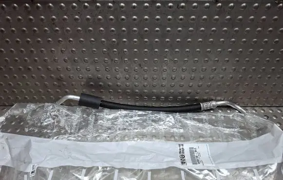 Fiat Scudo Pneumatic air compressor intake pipe/hose S25099277 1440081180