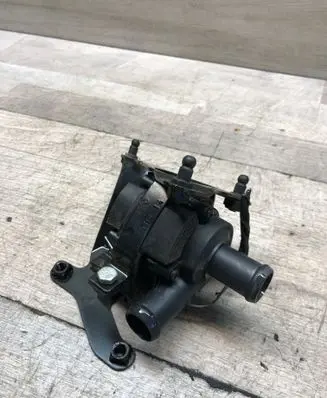 Electric auxiliary coolant/water pump