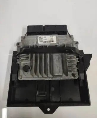 Opel Antara Engine control unit/module 25184894 28376848 25190507