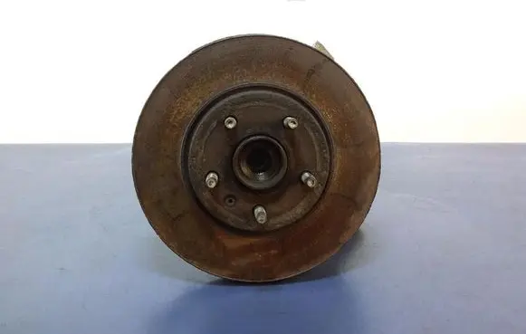 Opel Astra K Front wheel hub spindle knuckle 