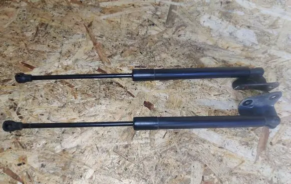 Citroen DS3 Tailgate/trunk strut/damper 9687550980