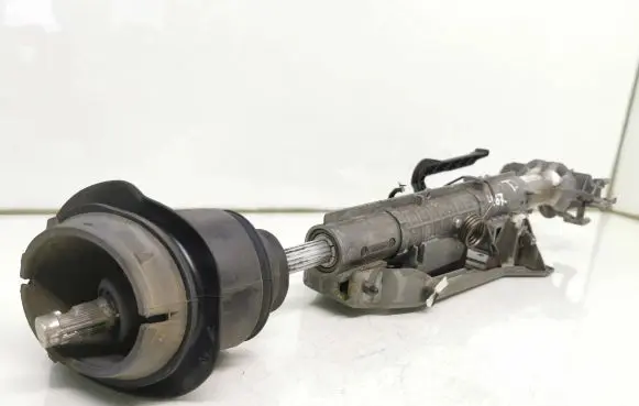 Steering column universal joint