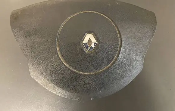 Renault Espace IV Steering wheel airbag 8200071203C 241115500408