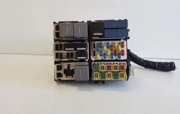 Ford Ecosport Fuse module DN1T14K012VDT