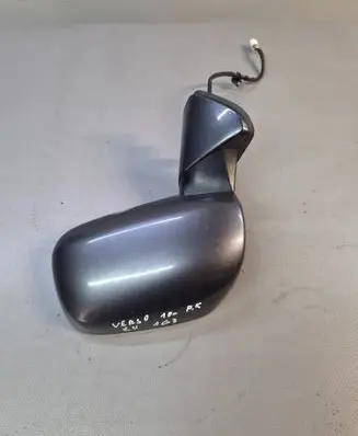 Toyota Verso Front door electric wing mirror