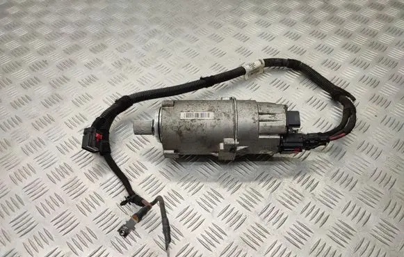 Opel Astra K Steering rack electric part 59329216A