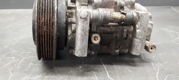 Renault Clio III Air conditioning (A/C) compressor (pump) SD7VBD