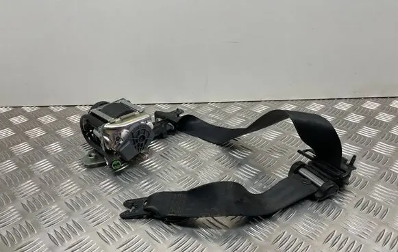 Volvo S60 Front seatbelt 39800483