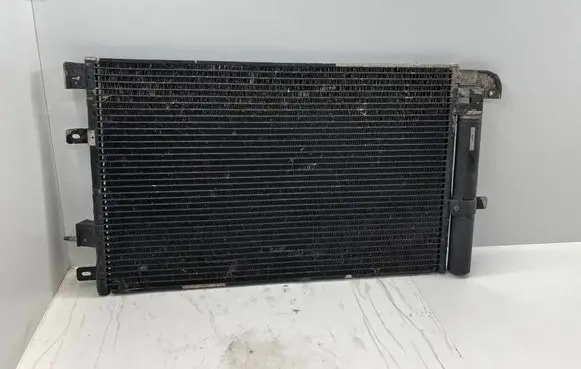 Jaguar XF X250 A/C cooling radiator (condenser) CX2319710AA CX2319710