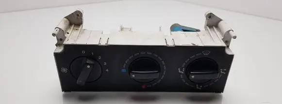 Peugeot Partner Climate control unit 654984A
