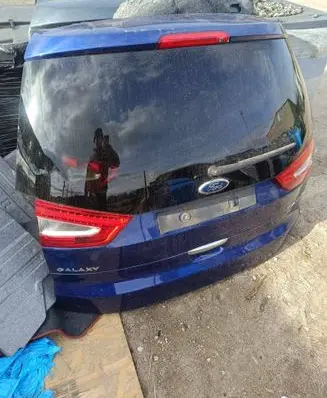 Ford Galaxy Truck tailgate 