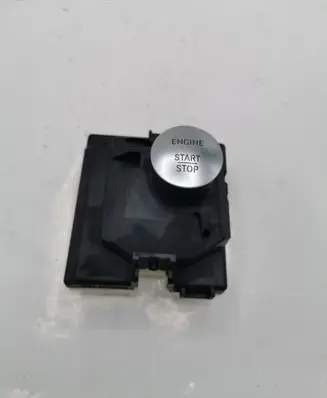 Engine start stop button switch