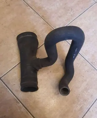 Audi A6 S6 C4 4A Intercooler hose/pipe 034145746