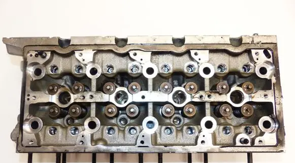 Audi A4 S4 B9 8W Engine head 05L103403T