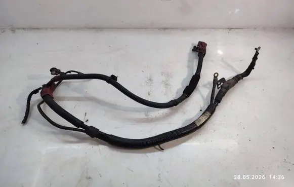 Toyota Land Cruiser (J120) Other wiring loom