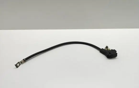 BMW 5 F10 F11 Negative earth cable (battery) 9234437 923443701 61129234437