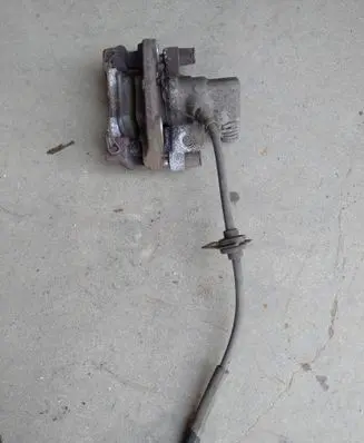 Ford C-MAX II Rear brake caliper