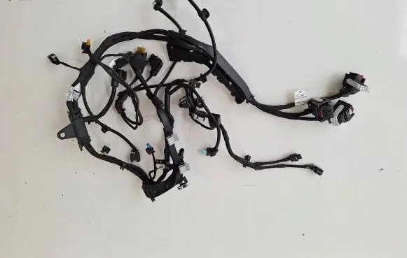 Mercedes-Benz GLB x247 Engine installation wiring loom a6541503605