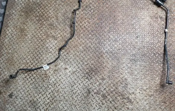 Land Rover Range Rover Evoque L538 Vacuum line/pipe/hose HJ329C490CC G4D39S468BD