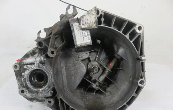 Fiat Panda II Manual 6 speed gearbox 55196336
