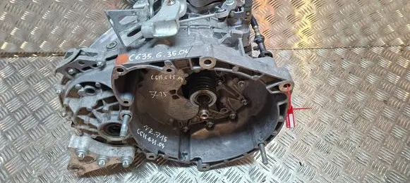 Fiat Bravo Manual 5 speed gearbox S26337715 C63563504