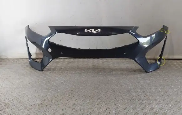 KIA Ceed Front bumper 86511J7KA0 86511J7KA0H8G