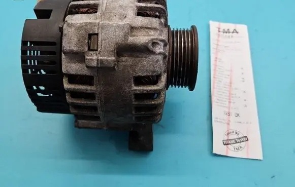 Audi A6 S6 C5 4B Generator/alternator 06C903016A IMPRK1498563