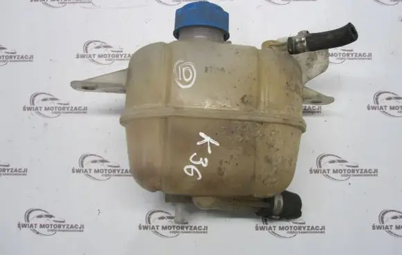 Fiat Fiorino Coolant expansion tank/reservoir