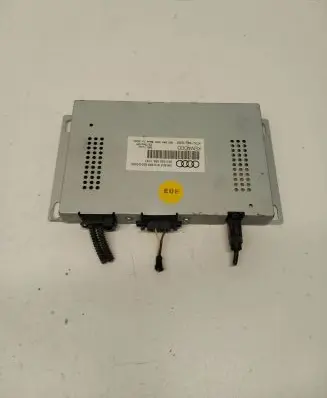 Audi A8 S8 D3 4E Radio/CD/DVD/GPS head unit 4E0035563H 4E0910563